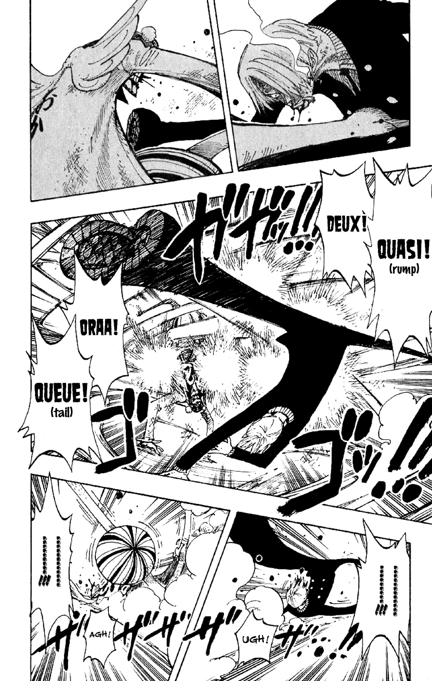 One Piece, Chapter 189 image 04